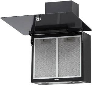 Вытяжка Krona AURA 600 BLACK S фото 4 в Екатеринбурге Вытяжка Krona AURA 600 BLACK S фото 4 в Екатеринбурге