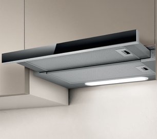 Встраиваемая вытяжка Элика ELITE 14 LUX GRVT/A/90 фото 2 в Екатеринбурге Встраиваемая вытяжка Elica ELITE 14 LUX GRVT/A/90 фото 2 в Екатеринбурге