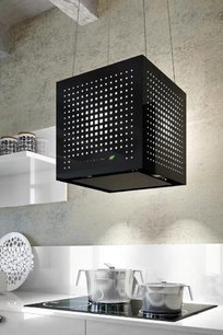 Вытяжка Фалмек Rubik isola 43 (450) (с системой E.ion) ECP black фото 4 в Екатеринбурге Вытяжка Falmec Rubik isola 43 (450) (с системой E.ion) ECP black фото 4 в Екатеринбурге