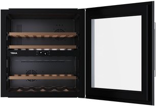 Встраиваемый винный шкаф Teka RVI 20041 GBK фото 2 в Екатеринбурге