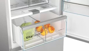 Холодильник с нижней морозильной камерой BOSCH KGN39AI32R фото 2 в Екатеринбурге