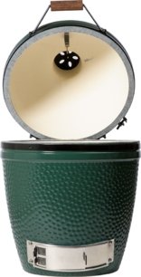 Гриль Биг Грин Эгг Medium фото в Екатеринбурге Гриль Big Green Egg Medium фото в Екатеринбурге