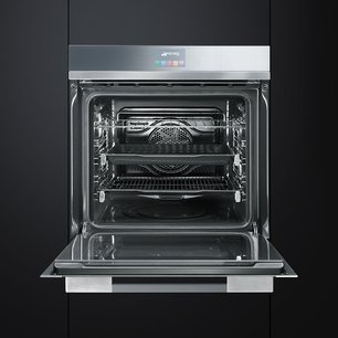 Духовой шкаф Smeg SFP140E фото 4 в Екатеринбурге