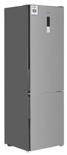 Холодильник Maunfeld MFF200NFХ10 Inverter фото 4 в Екатеринбурге