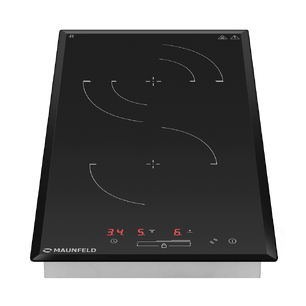 Варочная панель Maunfeld CVCE292SDBK LUX фото 2 в Екатеринбурге