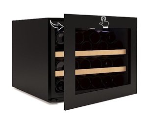 Винный шкаф Dunavox DAB-26.60B.TO фото 2 в Екатеринбурге