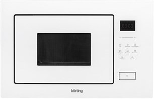 Встраиваемая микроволновая печь Korting KMI 928 GW фото в Екатеринбурге