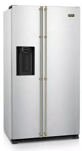 Холодильник Lofra GFRS 918/O BRASS фото 2 в Екатеринбурге