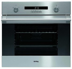 Духовой шкаф Кертинг OKB 550 CFX фото в Екатеринбурге Духовой шкаф Korting OKB 550 CFX фото в Екатеринбурге