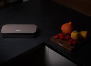 Вакуумный упаковщик BORK Z610 фото 2 в Екатеринбурге