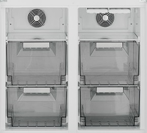 Холодильник Vestfrost VF916 W фото 3 в Екатеринбурге