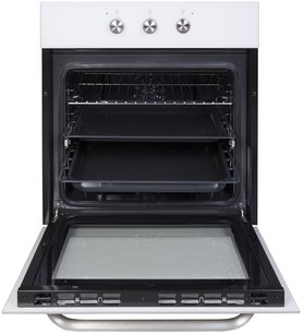 Духовой шкаф электрический Zigmund Shtain E 144 W фото 2 в Екатеринбурге