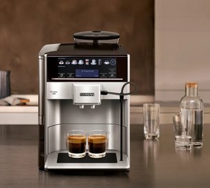 Кофемашина Siemens TE653M11RW фото 4 в Екатеринбурге