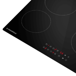 Варочная панель Maunfeld CVCE594STBK фото 4 в Екатеринбурге