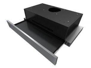 Встраиваемая вытяжка Крона Kamilla R 600 inox (2 мотора) фото 2 в Екатеринбурге Встраиваемая вытяжка KRONA Kamilla R 600 inox (2 мотора) фото 2 в Екатеринбурге