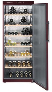 Винный шкаф Либхер WK 6476 Grand Cru фото 2 в Екатеринбурге Винный шкаф Liebherr WK 6476 Grand Cru фото 2 в Екатеринбурге