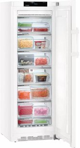 Морозильник Либхер GNP 3755 Premium NoFrost фото в Екатеринбурге Морозильник Liebherr GNP 3755 Premium NoFrost фото в Екатеринбурге