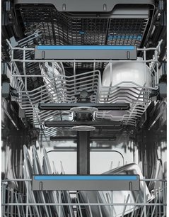 Встраиваемая посудомоечная машина Electrolux KEMB3301L фото 3 в Екатеринбурге