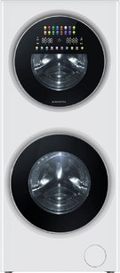 Стирально-сушильная машина Maunfeld MFWD14157WH06 фото 2 в Екатеринбурге