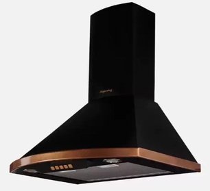 Вытяжка Kuppersberg BONA 60 B Bronze фото 3 в Екатеринбурге