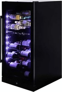 Винный шкаф Dunavox DX-58.258DMB фото 3 в Екатеринбурге