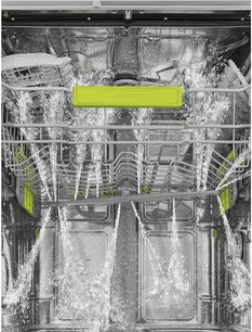 Встраиваемая посудомоечная машина Smeg ST273CL фото 4 в Екатеринбурге