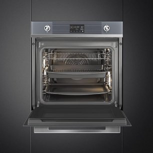 Духовой шкаф Smeg SO6102TS фото 3 в Екатеринбурге