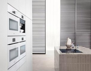 Пароварка Miele DGC6800X BRWS фото 3 в Екатеринбурге