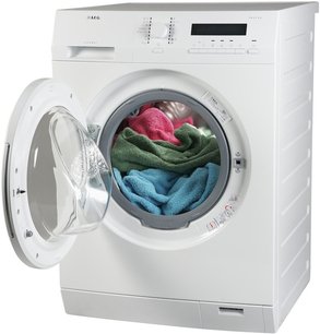 Стиральная машина AEG L75280FL фото 2 в Екатеринбурге