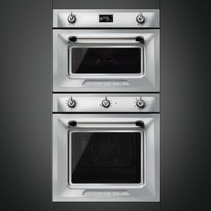 Духовой шкаф Smeg SF6905X1 фото 2 в Екатеринбурге
