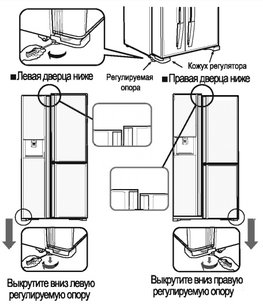 Холодильник Hitachi R-M702 PU2 GBK фото 4 в Екатеринбурге