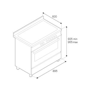 Варочный центр Bertazzoni HER905IMFESVIT фото 4 в Екатеринбурге