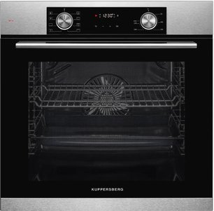 Духовой шкаф Kuppersberg HF 607 BX фото 2 в Екатеринбурге