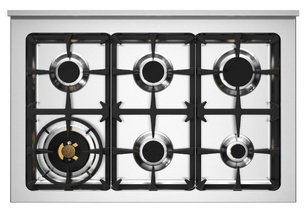 Варочный центр Bertazzoni MAS96L2ENET2 фото 2 в Екатеринбурге