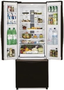 Холодильник Hitachi R-WB 552 PU2 GBW фото 3 в Екатеринбурге