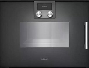 Духовой шкаф-пароварка Gaggenau BSP 221-100 фото в Екатеринбурге
