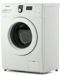 Стиральная машина Samsung WF 60 F1R0H0W/DLP фото 3 в Екатеринбурге