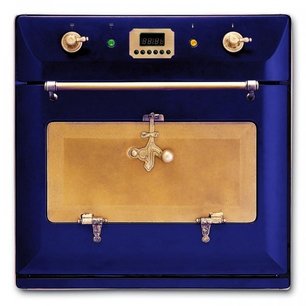 Духовой шкаф Restart ELF036 Blue фото в Екатеринбурге