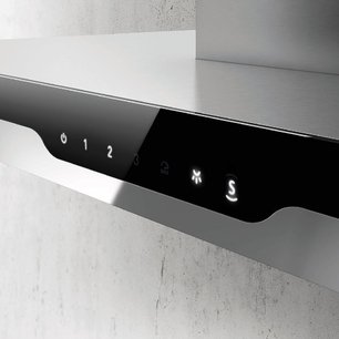 Вытяжка Элика TOP SENSE IXBL/F/90 фото 2 в Екатеринбурге Вытяжка Elica TOP SENSE IXBL/F/90 фото 2 в Екатеринбурге