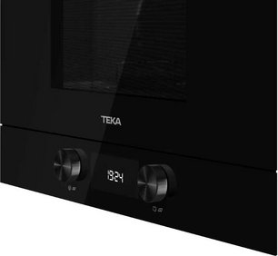 Встраиваемая микроволновая печь Teka ML 8220 BIS L FULL BLACK фото 4 в Екатеринбурге