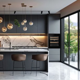 Винный шкаф Dunavox DVN-32.85DB.TO фото 3 в Екатеринбурге