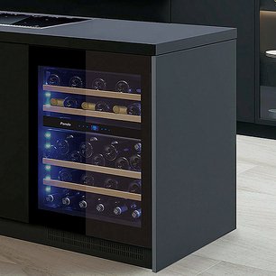 Встраиваемый винный шкаф Pando PVMBP 60-44CRR W фото 4 в Екатеринбурге