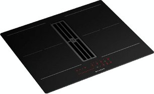 Варочная панель со встроенной вытяжкой Фабер Galileo Slim F600 фото 2 в Екатеринбурге Варочная панель со встроенной вытяжкой Faber Galileo Slim F600 фото 2 в Екатеринбурге