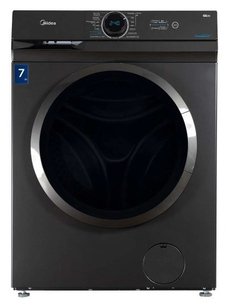 Стиральная машина Midea MF100W70/S-RU фото в Екатеринбурге
