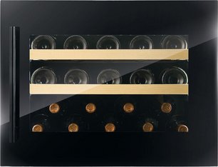 Винный шкаф Dunavox DVS-19.50B фото в Екатеринбурге