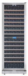 Встраиваемый винный шкаф Селлар Приват CP165-2T фото 2 в Екатеринбурге Встраиваемый винный шкаф CellarPrivate CP165-2T фото 2 в Екатеринбурге