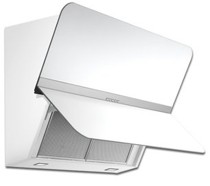 Вытяжка Фалмек Flipper 55 White фото 2 в Екатеринбурге Вытяжка Falmec Flipper 55 White фото 2 в Екатеринбурге