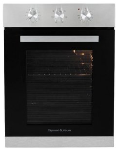 Электрический духовой шкаф Zigmund Shtain E 172 S фото в Екатеринбурге