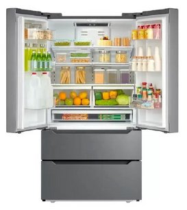 Холодильник GENCOOL GDM-727WH фото 3 в Екатеринбурге