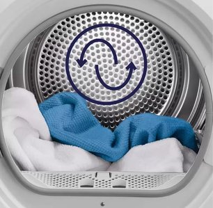 Сушильная машина Electrolux EW9H478S фото 3 в Екатеринбурге